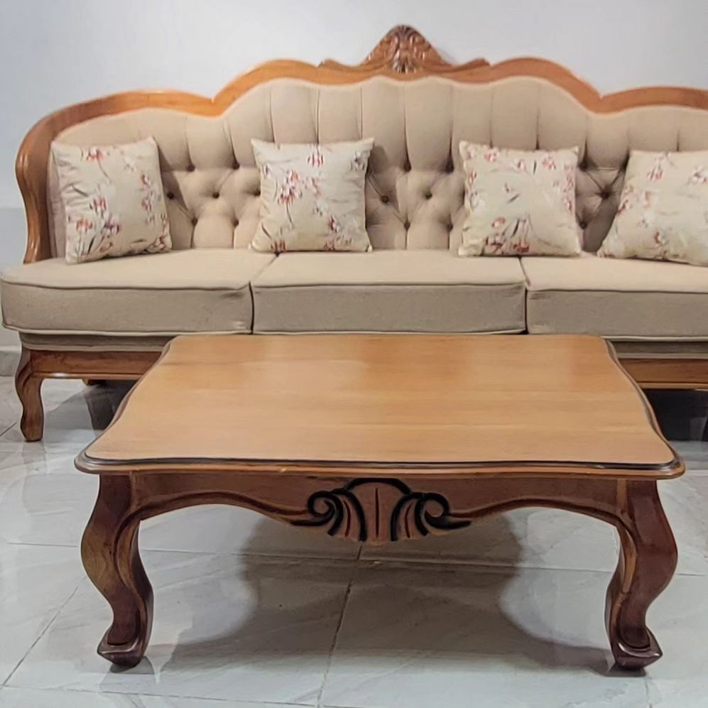 muebles en madera